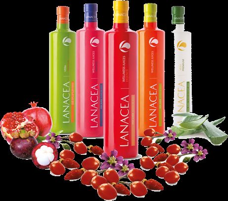 O nosso desejo de proporcionar bem-estar e saúde, com produtos naturais e de excelência